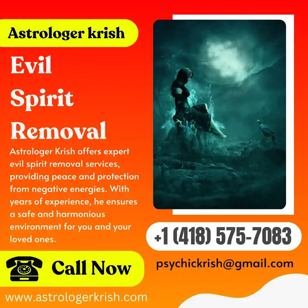 Evil Spirit Removal in Montreal