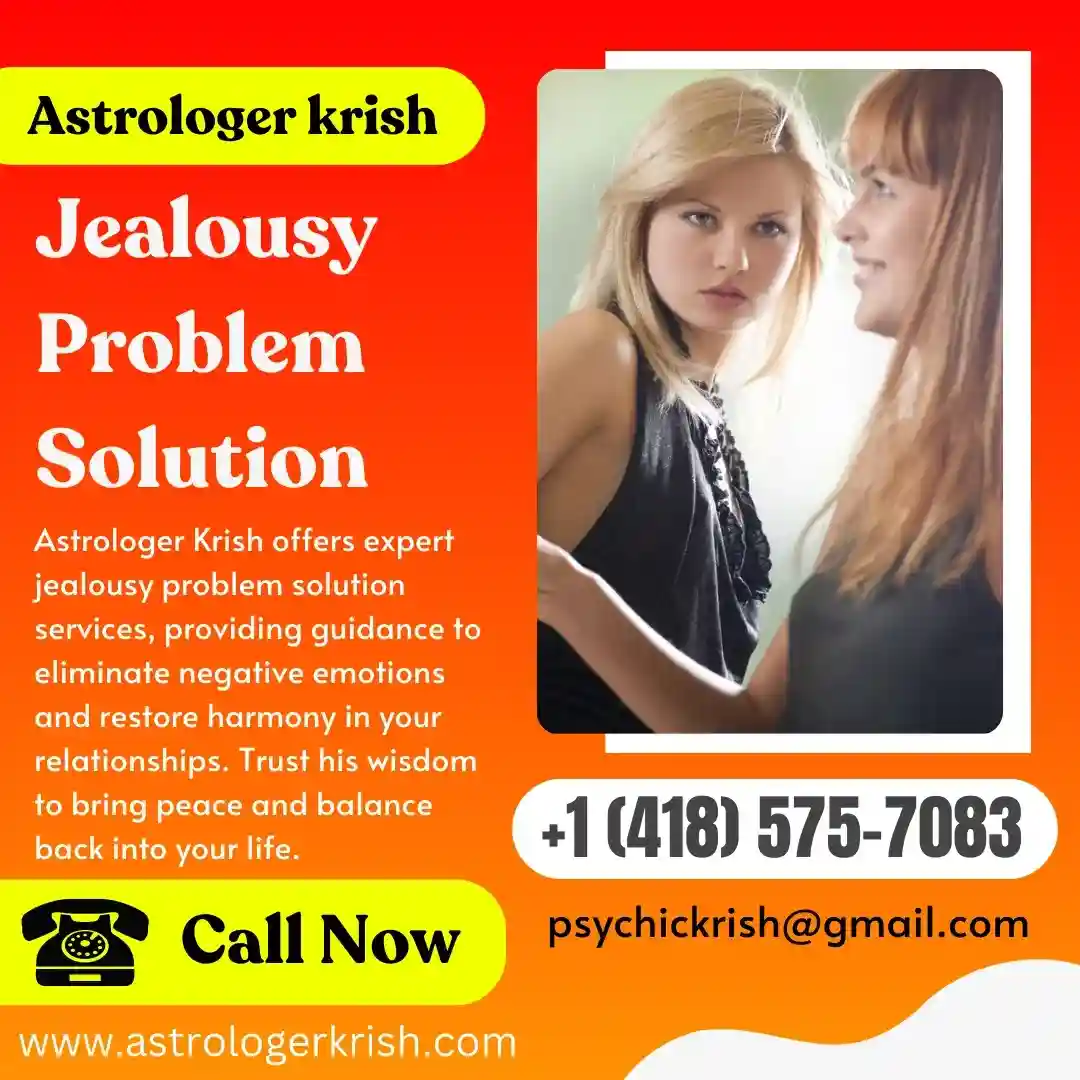 Curse and Jealousy Removal Astrologer in Montreal