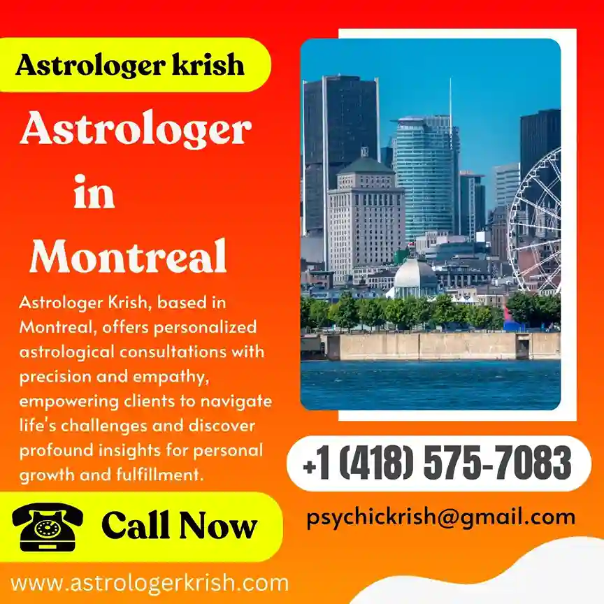 Astrologer in Montreal