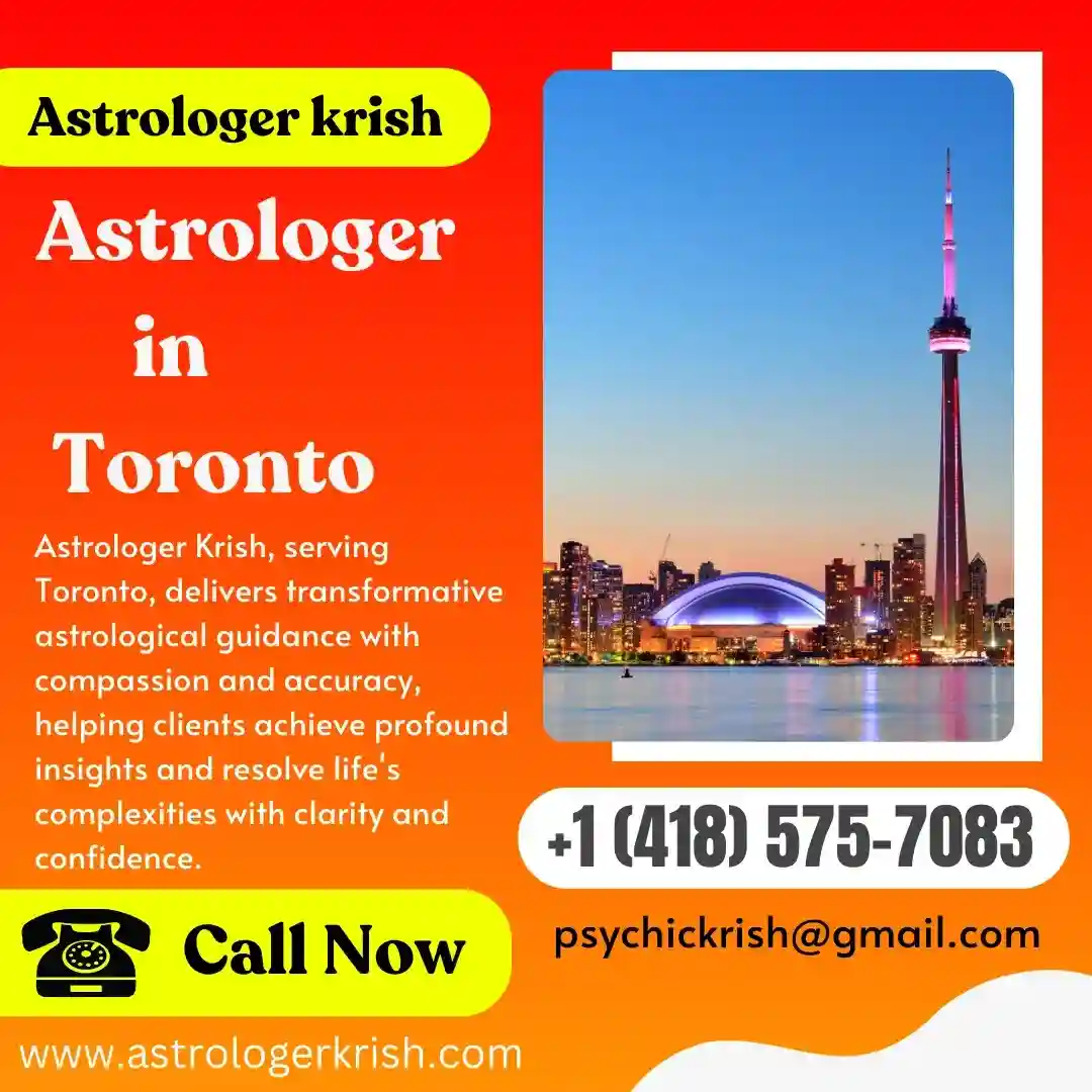 Astrologer in Toronto